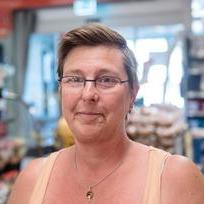 Profilbild på Annelie Berggren