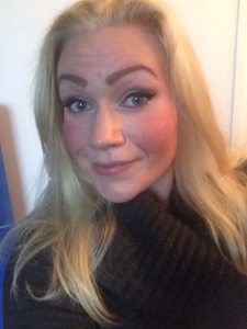 Profilbild på Annelie Berglund