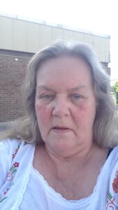 Profilbild på Annelie Berglund
