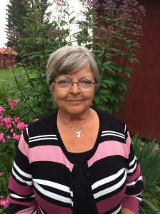 Profilbild på Annelie Bernvall