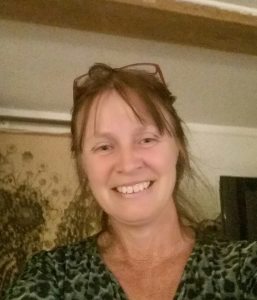 Profilbild på Annelie Bjärnfjäll