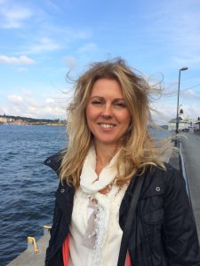 Profilbild på Annelie Björnberg