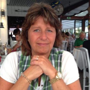 Profilbild på Annelie Brenander