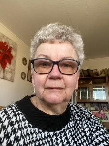 Profilbild på Annelie Carlsson