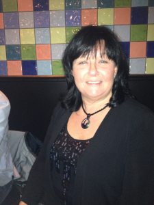 Profilbild på Annelie Carlsson