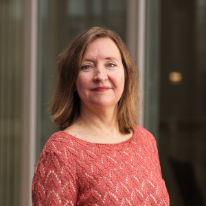 Profilbild på Annelie Caurell