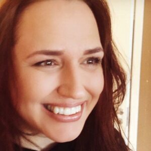 Profilbild på Annelie Currie