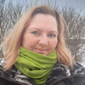Profilbild på Annelie Edfeldt