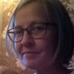 Profilbild på Annelie Eriksson