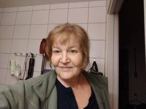 Profilbild på Annelie Forslöf
