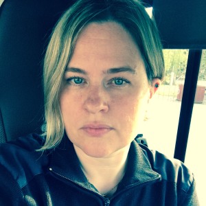 Profilbild på Annelie Fredriksson