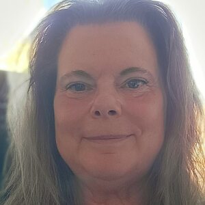 Profilbild på Annelie Frisk