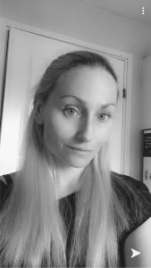 Profilbild på Annelie Gerholt