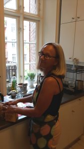 Profilbild på Annelie Granquist