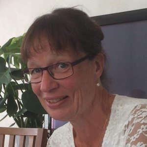 Profilbild på Annelie Gustafsson Rithell