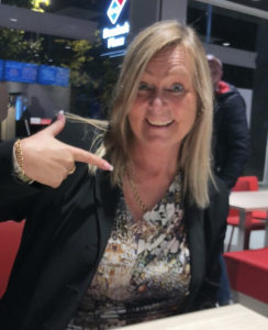 Profilbild på Annelie Hennigor