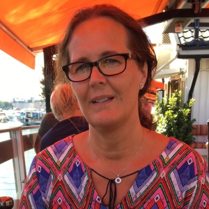 Profilbild på Annelie Henriksson