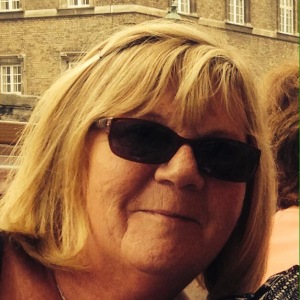 Profilbild på Annelie Holmberg