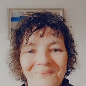 Profilbild på Annelie Holmberg