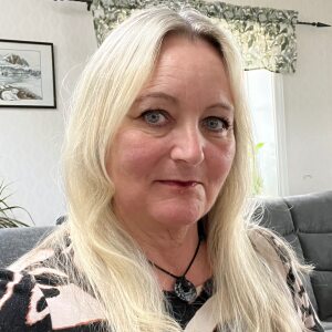 Profilbild på Annelie Holmberg
