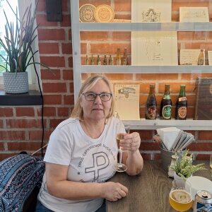 Profilbild på Annelie Jansson-Tak
