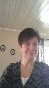 Profilbild på Annelie Johansson