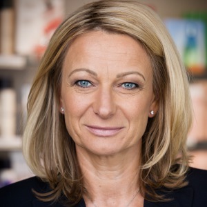 Profilbild på Annelie Johansson