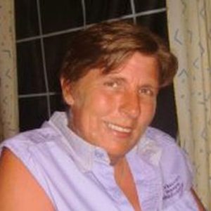 Profilbild på Annelie Johnsson