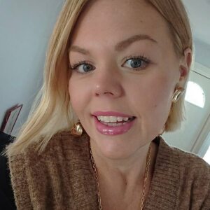 Profilbild på Annelie Karlsson