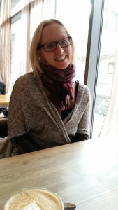 Profilbild på Annelie Larsson