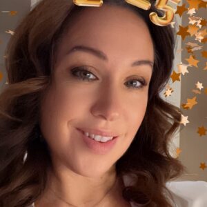Profilbild på Annelie Larsson