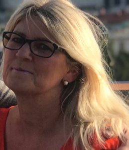 Profilbild på Annelie Lindgren