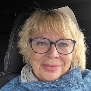 Profilbild på Annelie Lorentzon