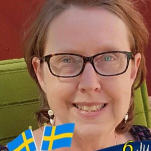 Profilbild på Annelie Lundh