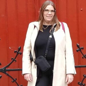 Profilbild på Annelie Nilsson
