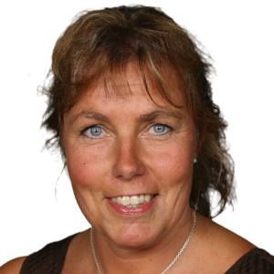 Profilbild på Annelie Nilsson