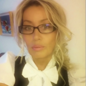 Profilbild på Annelie Nilsson
