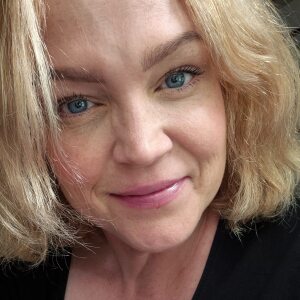 Profilbild på Annelie Nyman