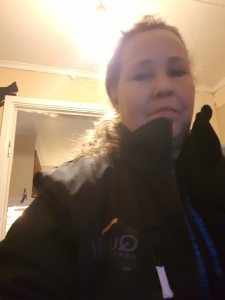 Profilbild på Annelie Öberg