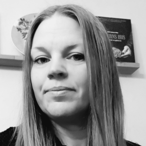 Profilbild på Annelie Öberg