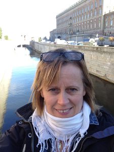 Profilbild på Annelie Olofsson