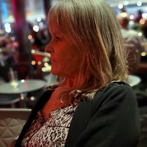 Profilbild på Annelie Olsson