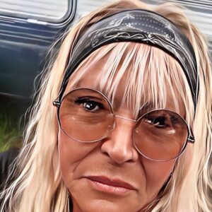 Profilbild på Annelie Palm