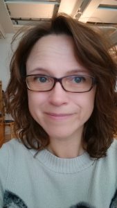 Profilbild på Annelie Palm