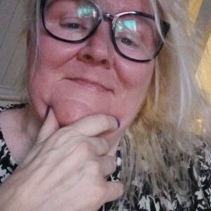 Profilbild på Annelie Persson