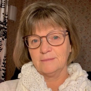 Profilbild på Annelie Rosenborg