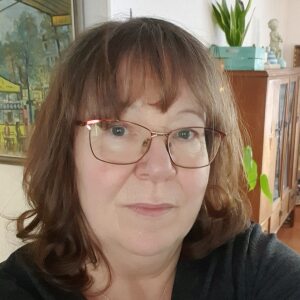 Profilbild på Annelie Rystedt