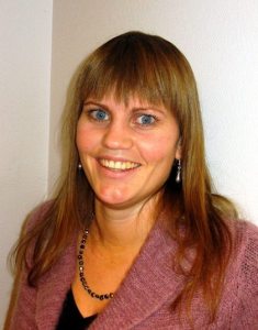 Profilbild på Annelie Samuelsson