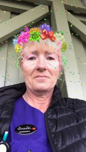 Profilbild på Annelie Samuelsson