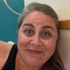 Profilbild på Annelie Sjöbom